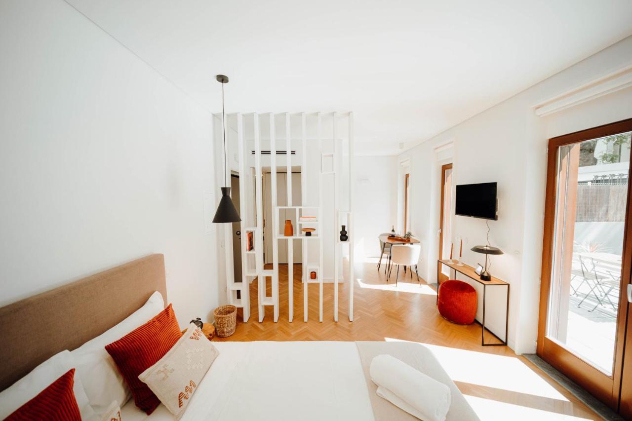 Jars Apartments - Casa Do Bessa Porto Exterior photo