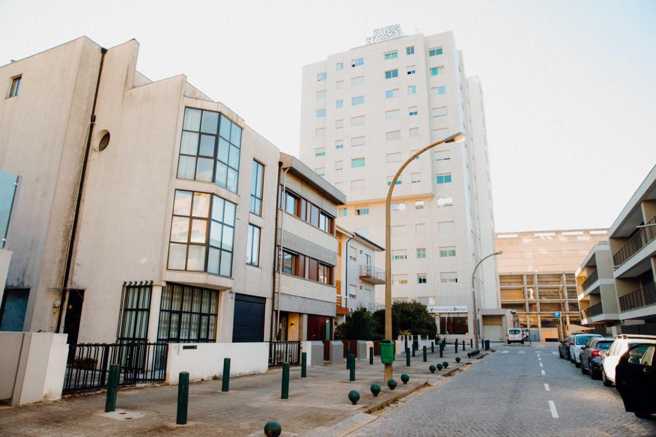 Jars Apartments - Casa Do Bessa Porto Exterior photo