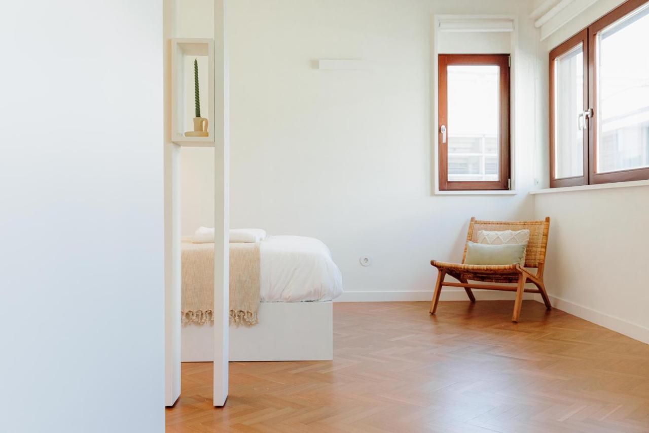 Jars Apartments - Casa Do Bessa Porto Exterior photo