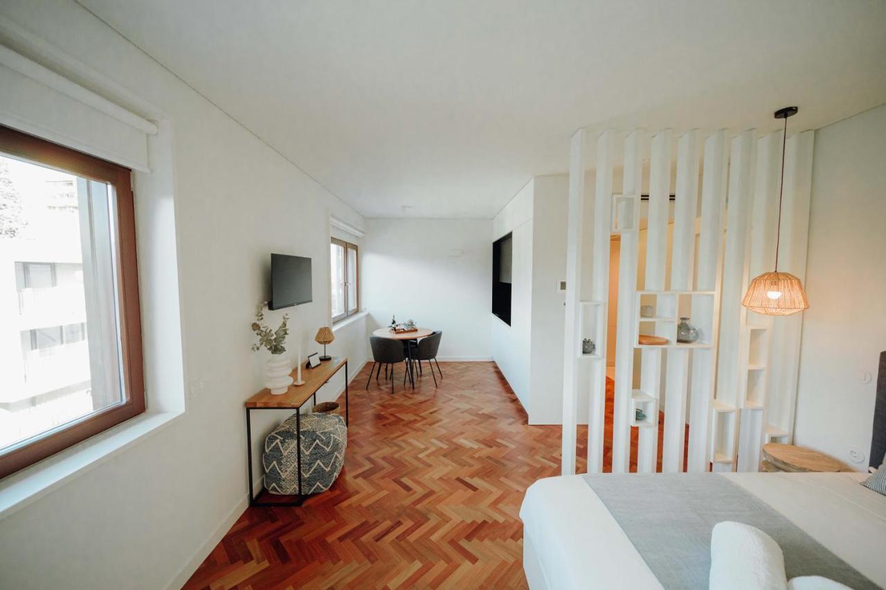 Jars Apartments - Casa Do Bessa Porto Exterior photo