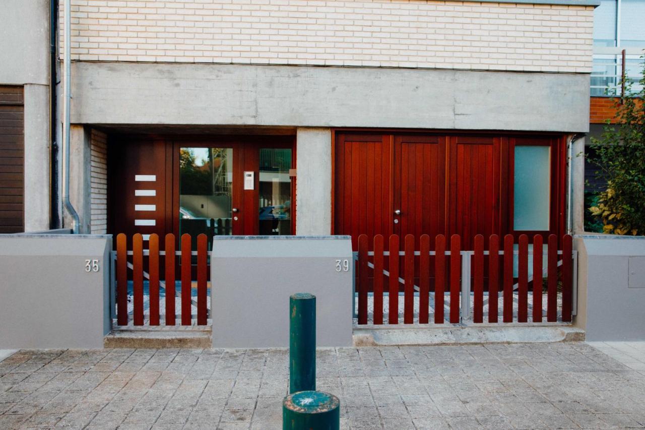 Jars Apartments - Casa Do Bessa Porto Exterior photo